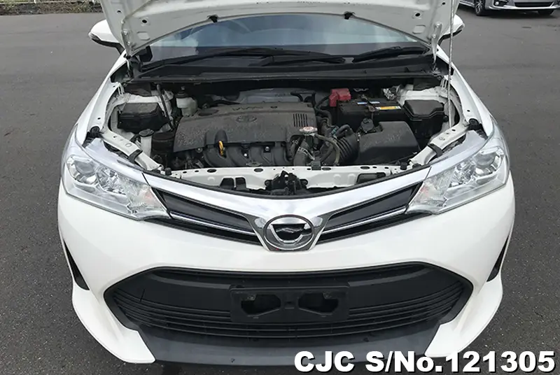 2019 Toyota / Corolla Axio Stock No. 121305