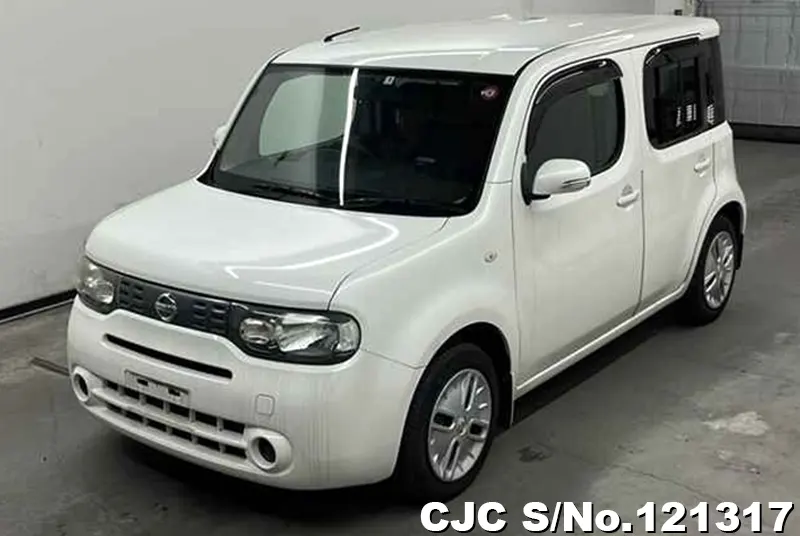 2015 Nissan / Cube Stock No. 121317