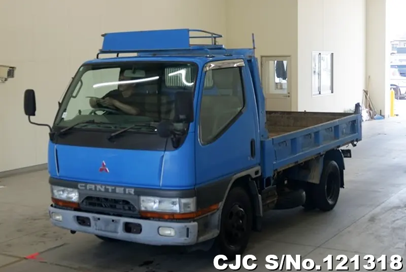 1996 Mitsubishi / Canter Stock No. 121318