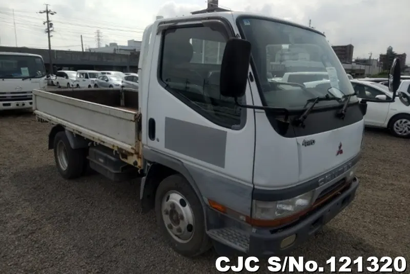 1997 Mitsubishi / Canter Stock No. 121320