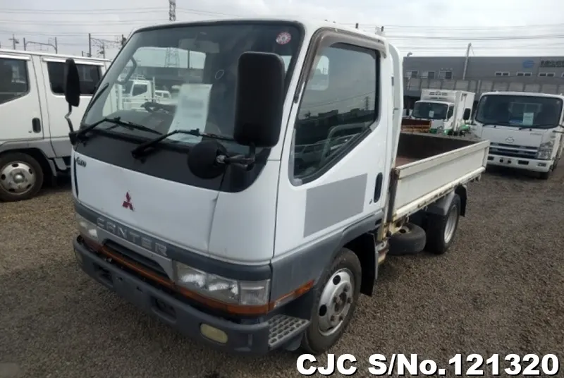 1997 Mitsubishi / Canter Stock No. 121320