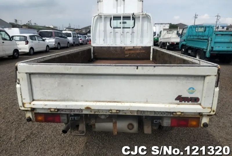 1997 Mitsubishi / Canter Stock No. 121320