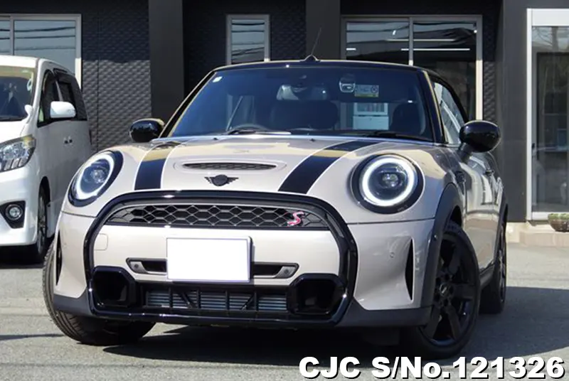 2024 BMW / Mini Cooper Stock No. 121326