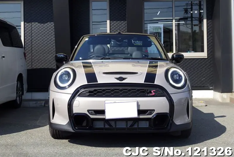 2024 BMW / Mini Cooper Stock No. 121326