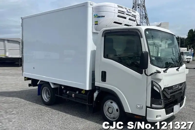 2024 Isuzu / Elf Stock No. 121327