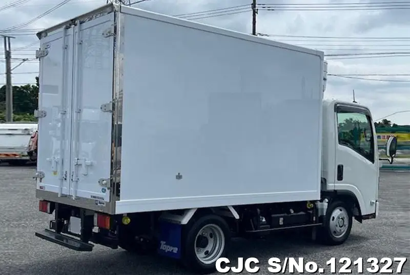 2024 Isuzu / Elf Stock No. 121327