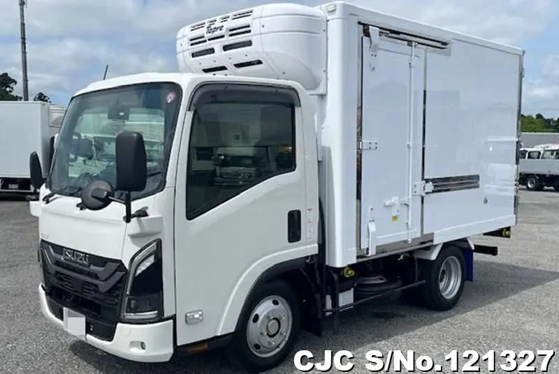 2024 Isuzu / Elf Stock No. 121327