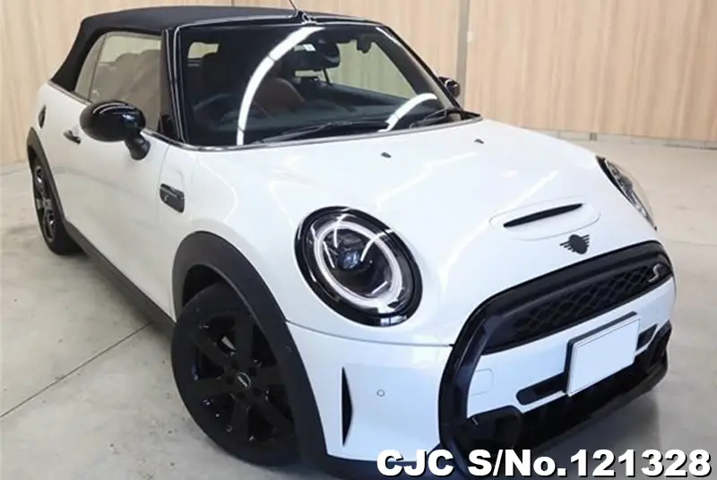 2023 BMW / Mini Cooper Stock No. 121328