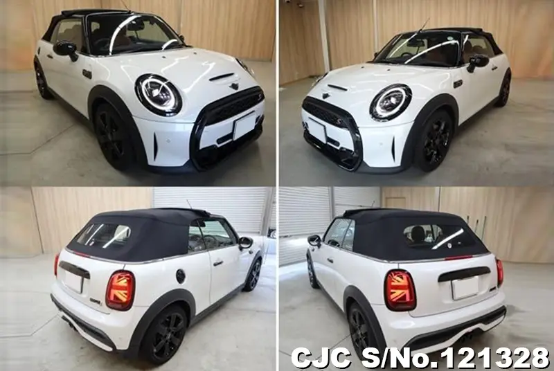 2023 BMW / Mini Cooper Stock No. 121328