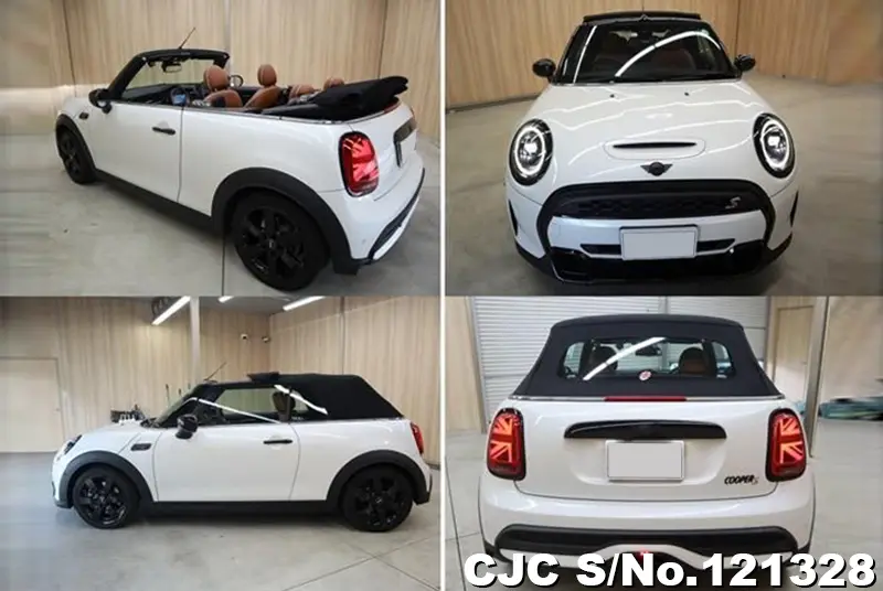 2023 BMW / Mini Cooper Stock No. 121328