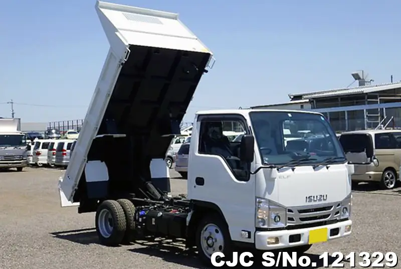 2023 Isuzu / Elf Stock No. 121329