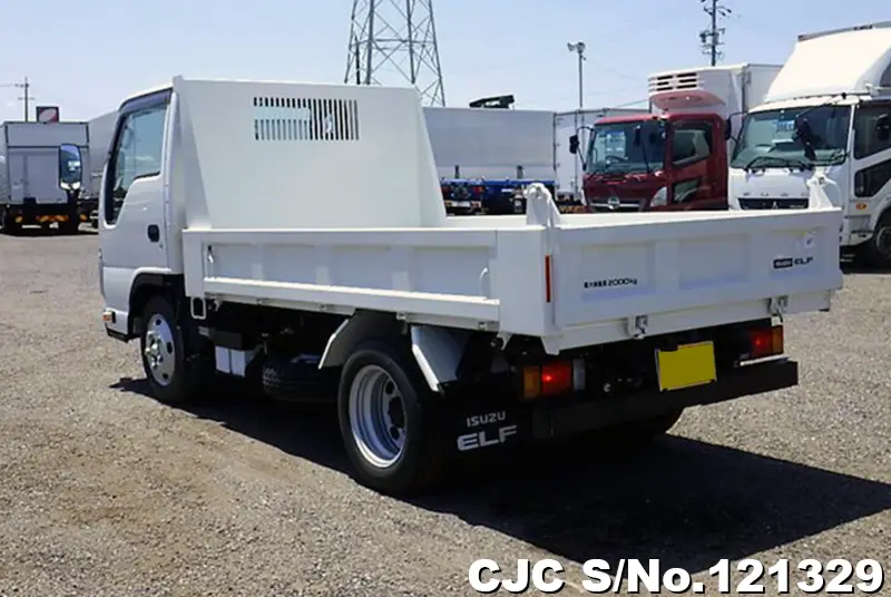 2023 Isuzu / Elf Stock No. 121329