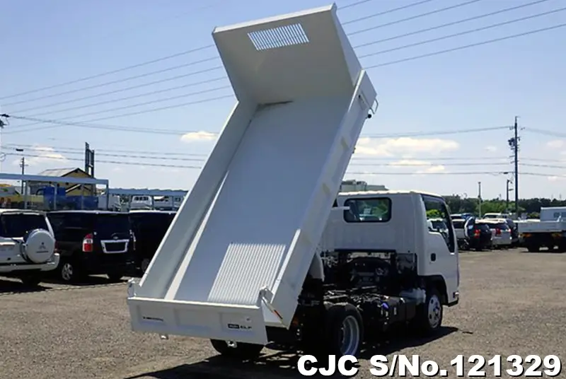 2023 Isuzu / Elf Stock No. 121329