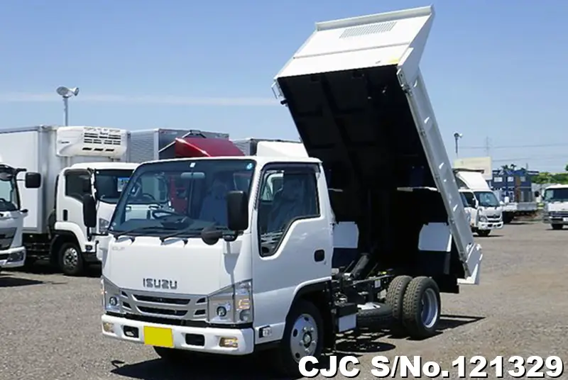 2023 Isuzu / Elf Stock No. 121329