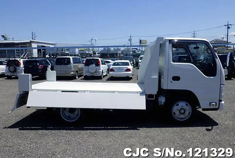 2023 Isuzu / Elf Stock No. 121329