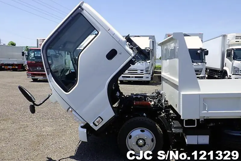 2023 Isuzu / Elf Stock No. 121329