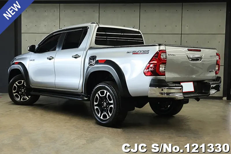 2022 Toyota / Hilux / Revo Stock No. 121330