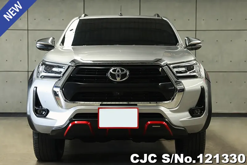 2022 Toyota / Hilux / Revo Stock No. 121330