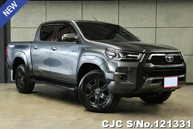 2023 Toyota / Hilux / Revo Stock No. 121331