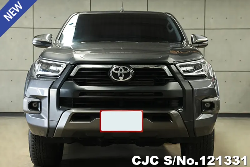 2023 Toyota / Hilux / Revo Stock No. 121331