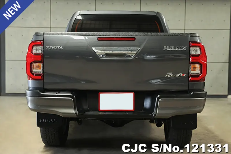 2023 Toyota / Hilux / Revo Stock No. 121331