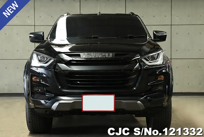 2022 Isuzu / D-Max Stock No. 121332