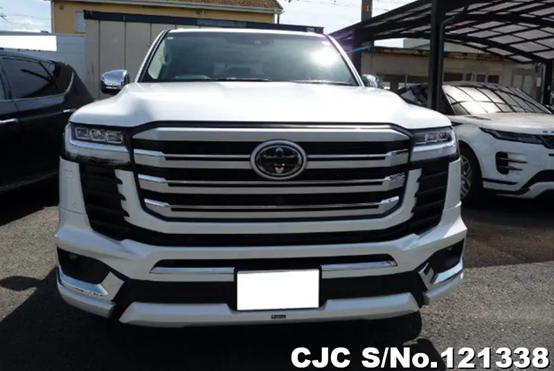 2024 Toyota / Land Cruiser Stock No. 121338