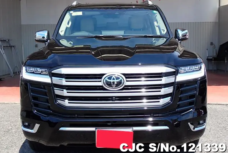 2024 Toyota / Land Cruiser Stock No. 121339