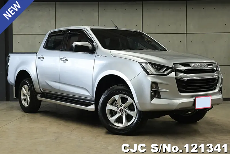 2023 Isuzu / D-Max Stock No. 121341