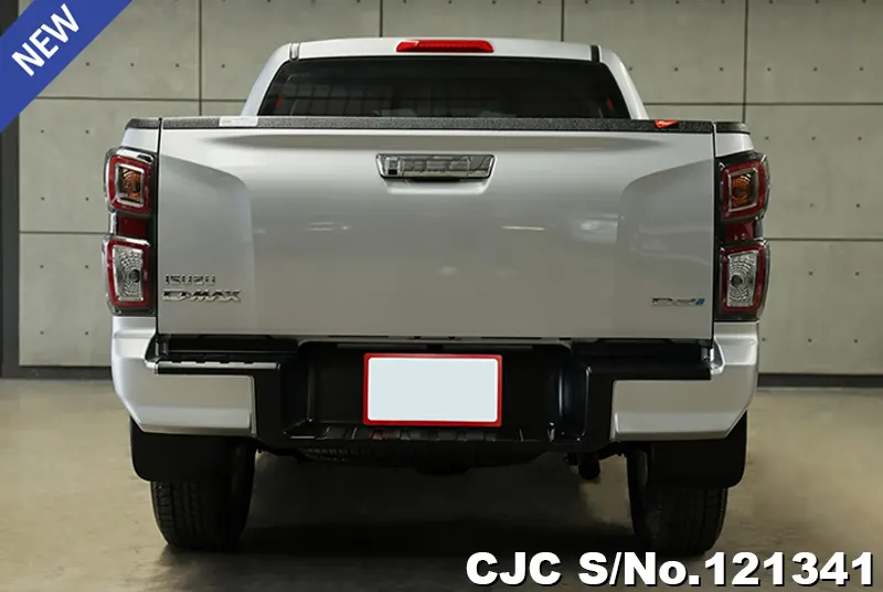 2023 Isuzu / D-Max Stock No. 121341