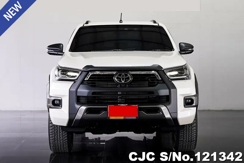 2021 Toyota / Hilux / Revo Rocco Stock No. 121342