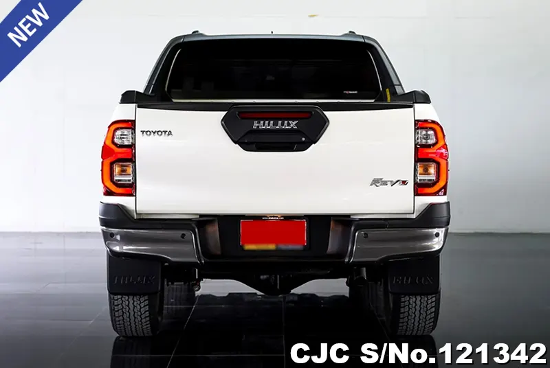 2021 Toyota / Hilux / Revo Rocco Stock No. 121342