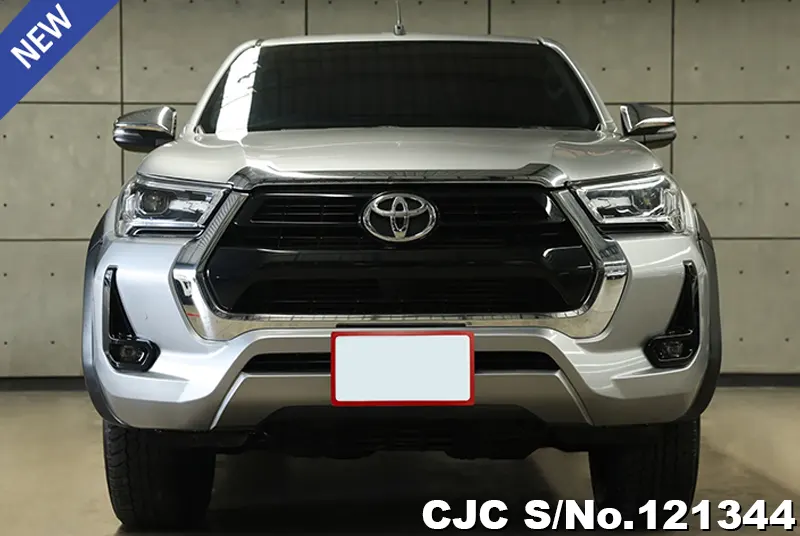 2022 Toyota / Hilux / Revo Stock No. 121344