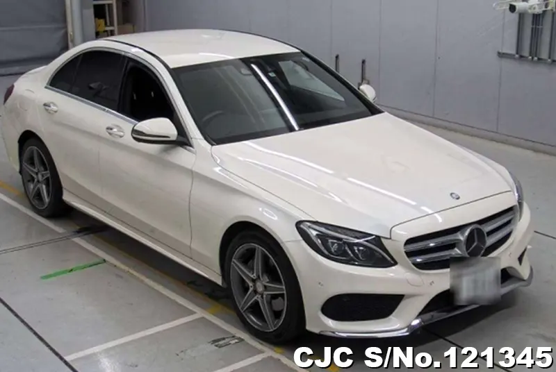 Mercedes Benz / C Class 2015