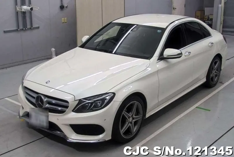 2015 Mercedes Benz / C Class Stock No. 121345