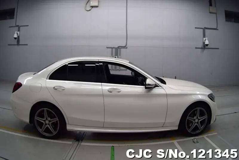 2015 Mercedes Benz / C Class Stock No. 121345