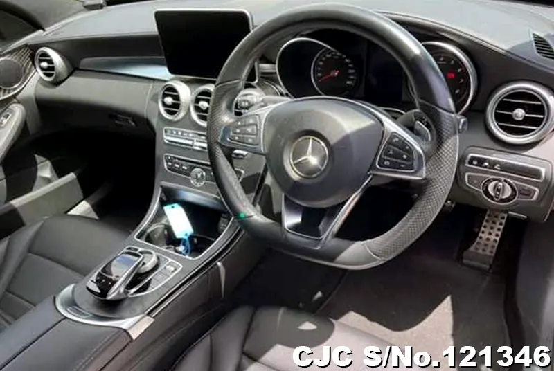 2015 Mercedes Benz / C Class Stock No. 121346