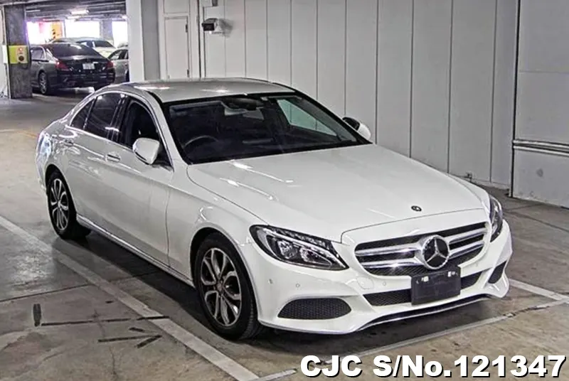 Mercedes Benz / C Class 2015