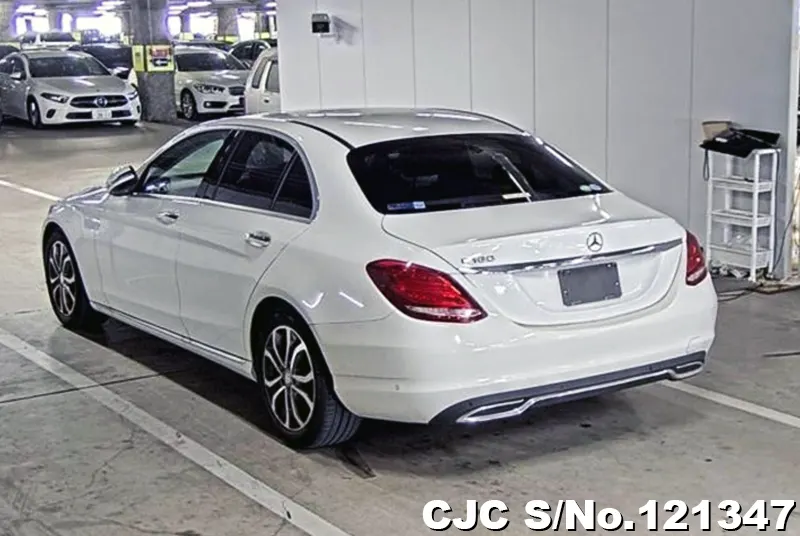 2015 Mercedes Benz / C Class Stock No. 121347