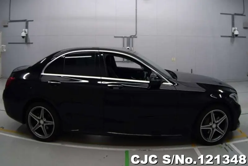 2016 Mercedes Benz / C Class Stock No. 121348