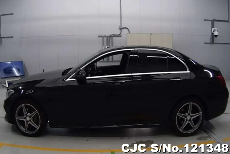 2016 Mercedes Benz / C Class Stock No. 121348