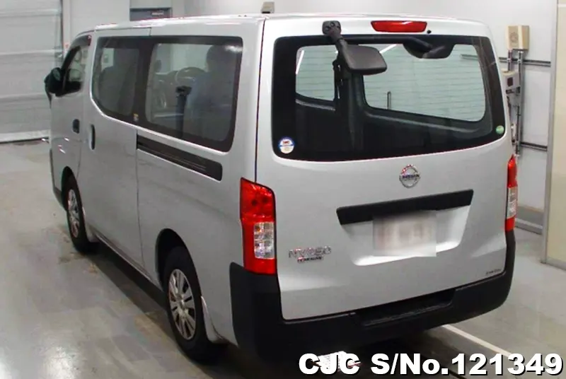 2017 Nissan / Caravan Stock No. 121349