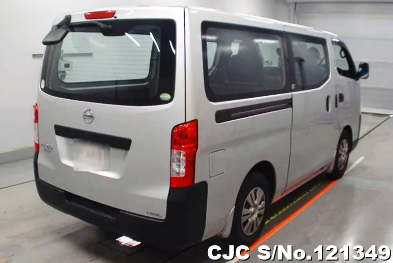 2017 Nissan / Caravan Stock No. 121349