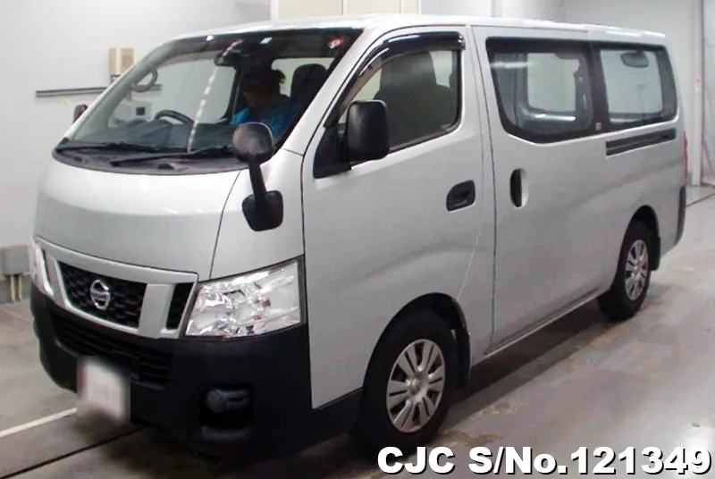 2017 Nissan / Caravan Stock No. 121349