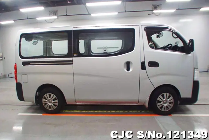 2017 Nissan / Caravan Stock No. 121349