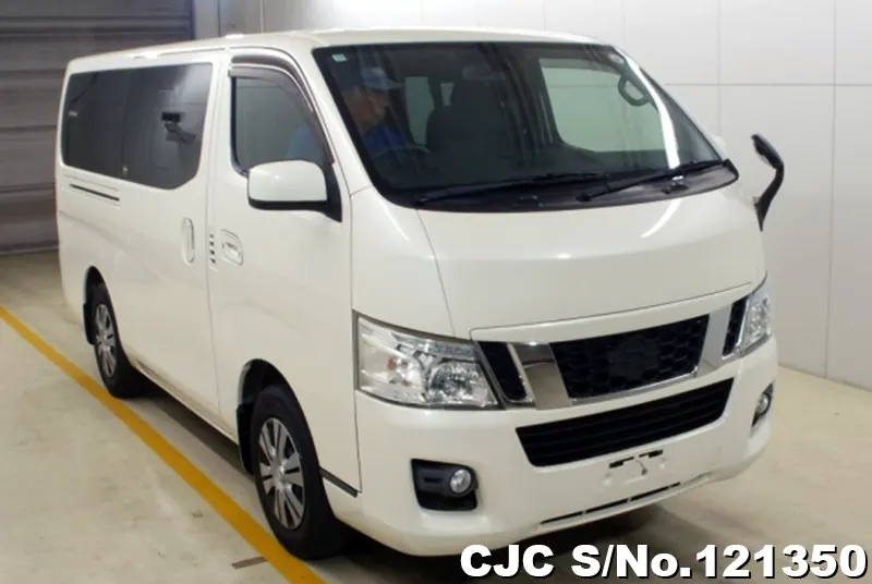 Nissan / Caravan 2016