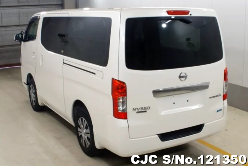 2016 Nissan / Caravan Stock No. 121350