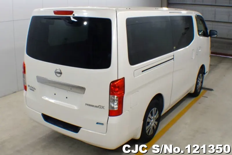 2016 Nissan / Caravan Stock No. 121350