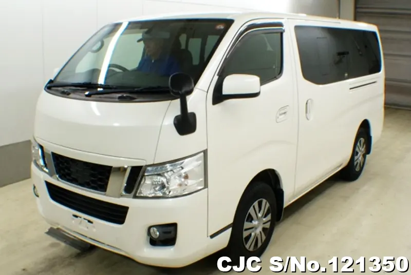 2016 Nissan / Caravan Stock No. 121350