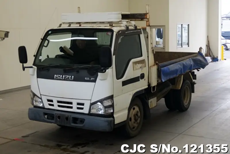 2006 Isuzu / Elf Stock No. 121355